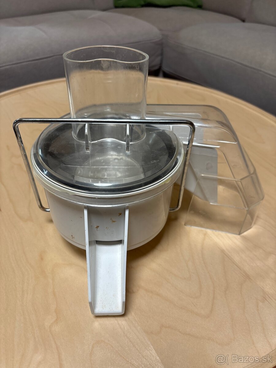 Príslušenstvo ku robotu Kenwood Major