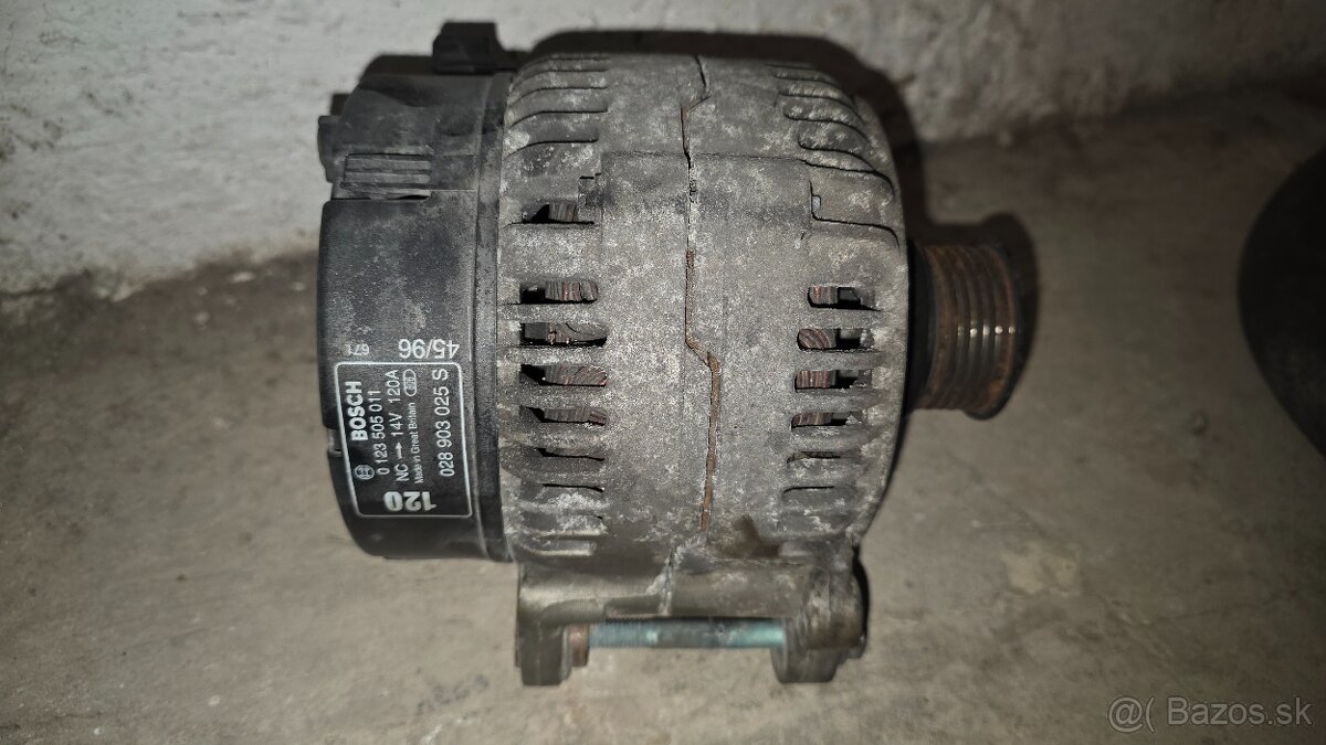 Volkswagen golf variant mk3