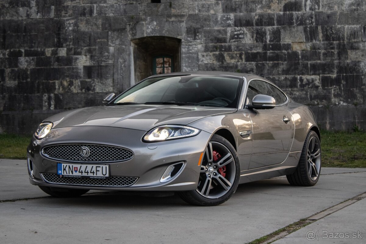 Jaguar XK 5.0 V8 Portfolio Coupé