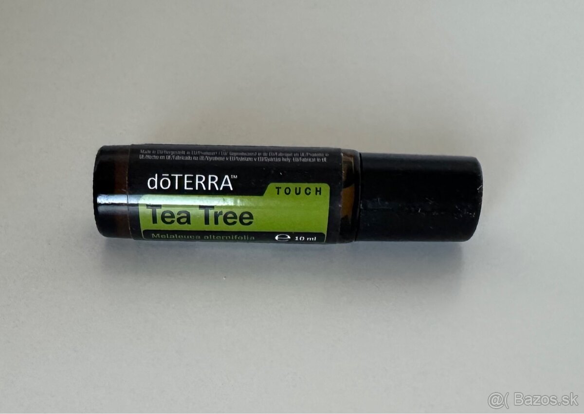dōTERRA Tea Tree (čajovník) Touch, 10ml
