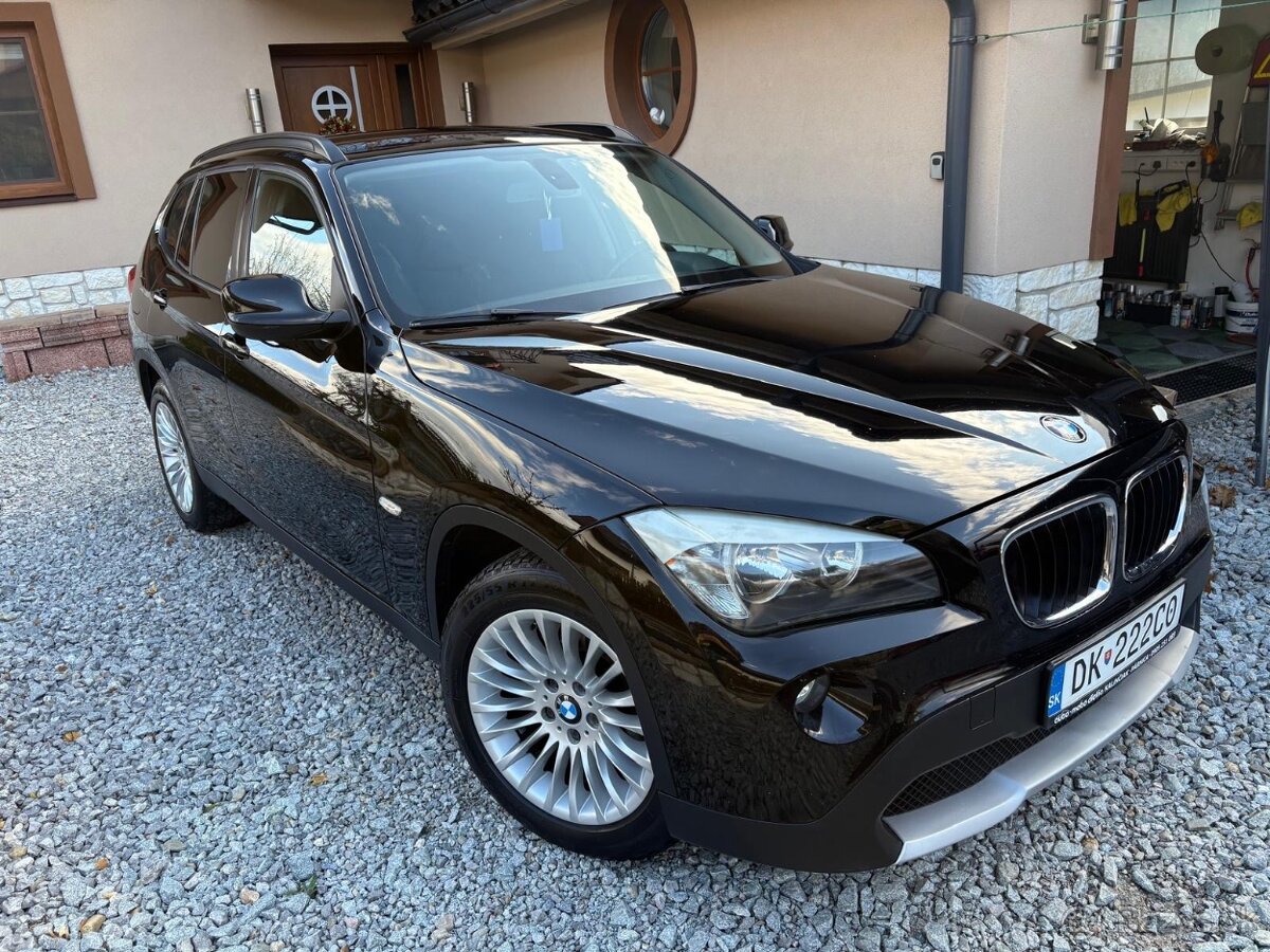 Bmw x1 xdrive AUTOMAT