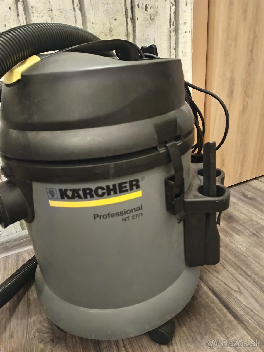 Mokro suchý vysávač Kärcher