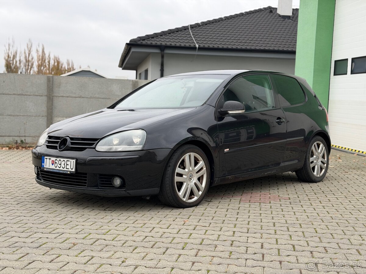 Volkswagen Golf V 2.0TDi