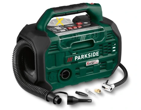 AKU KOMPRESOR (nový, nepoužívaný)