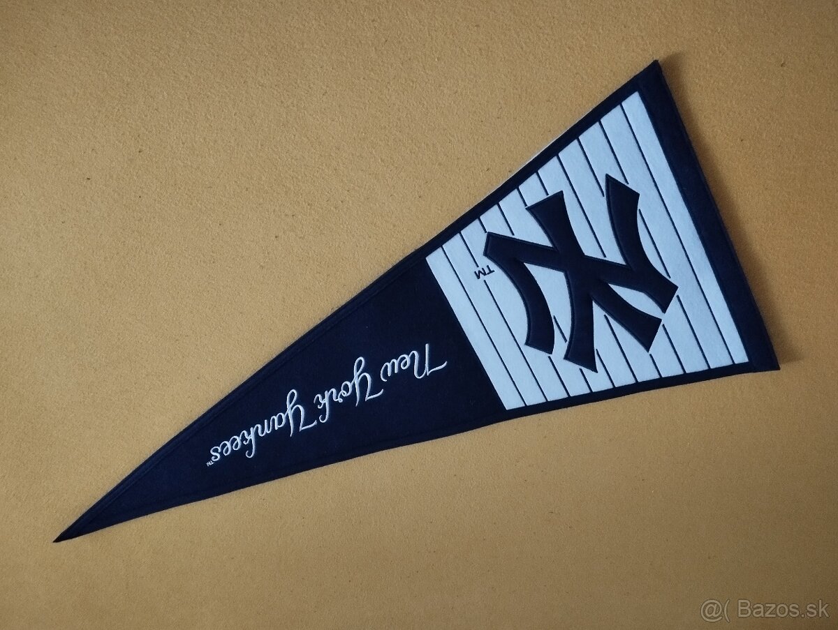 Vlajka New York Yankees