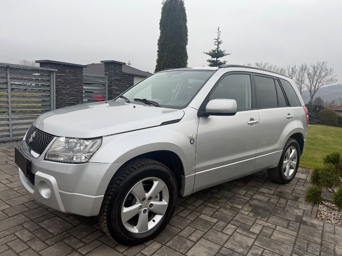 Suzuki Grand Vitara 2.0 Benzin 4x4 len 66000km