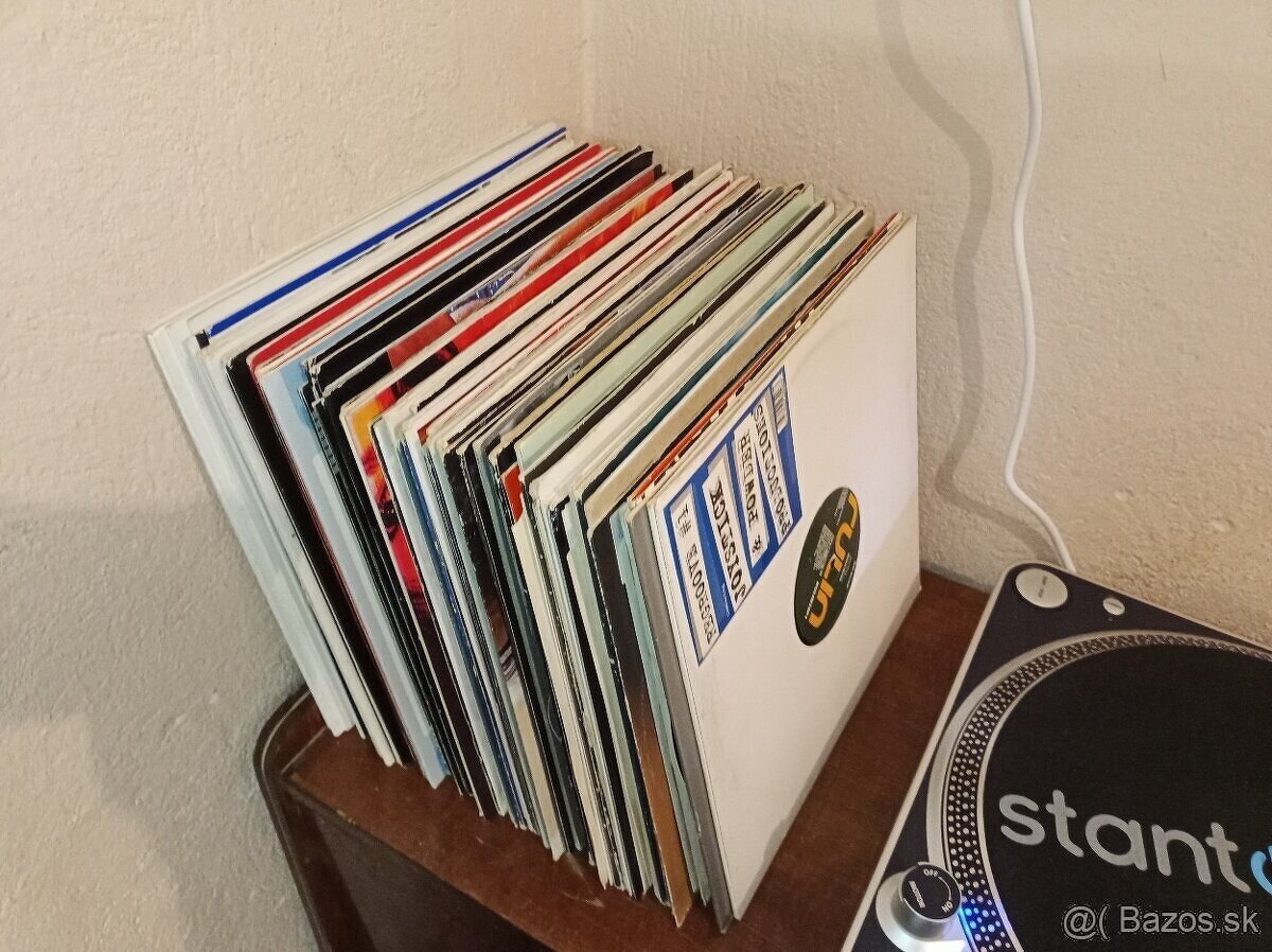 LP elektronicka muzika prevazne melodic house, euro dance -