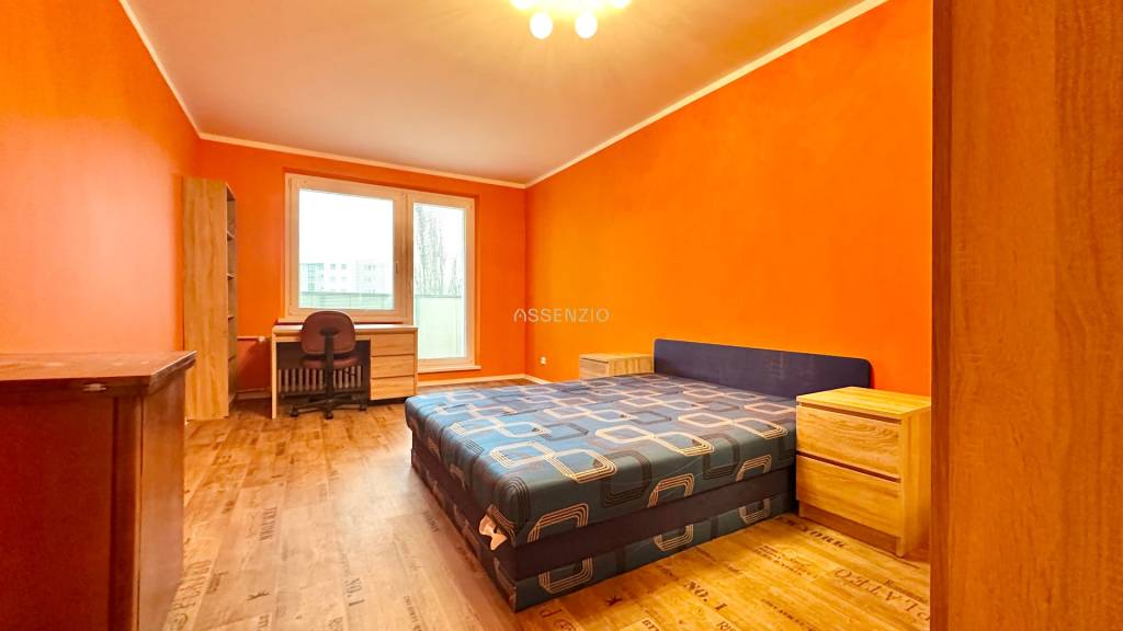 ASSENZIO – PREDAJ – 2 IZBOVÝ BYT – VRANOVSKA – PETRŽALKA