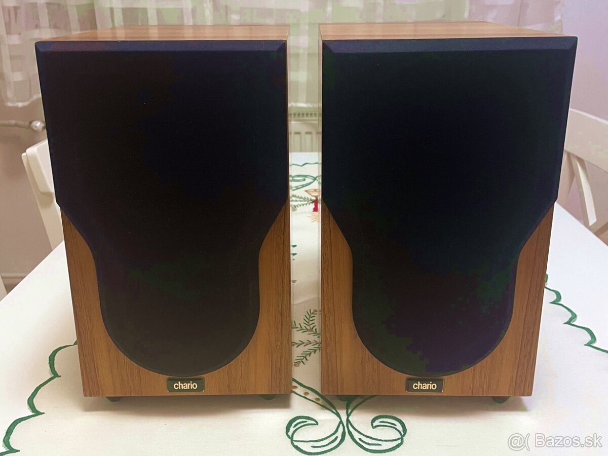 Reproduktory Chario Syntar 100