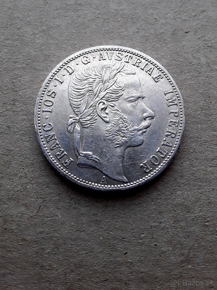 Zlatník 1871 A, vzácny