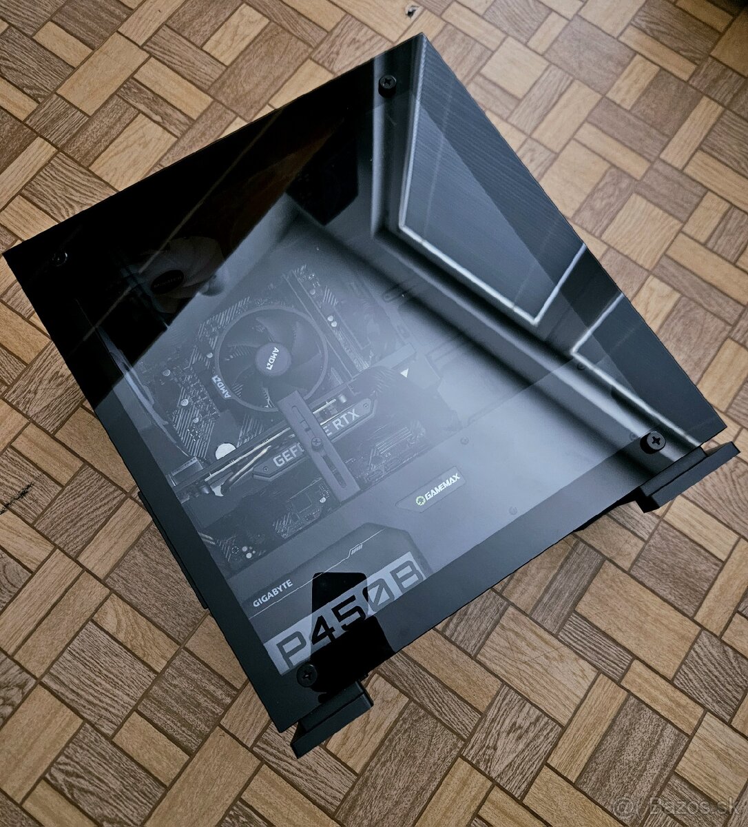 Predám herný PC Ryzen 5 RTX 2060 Super