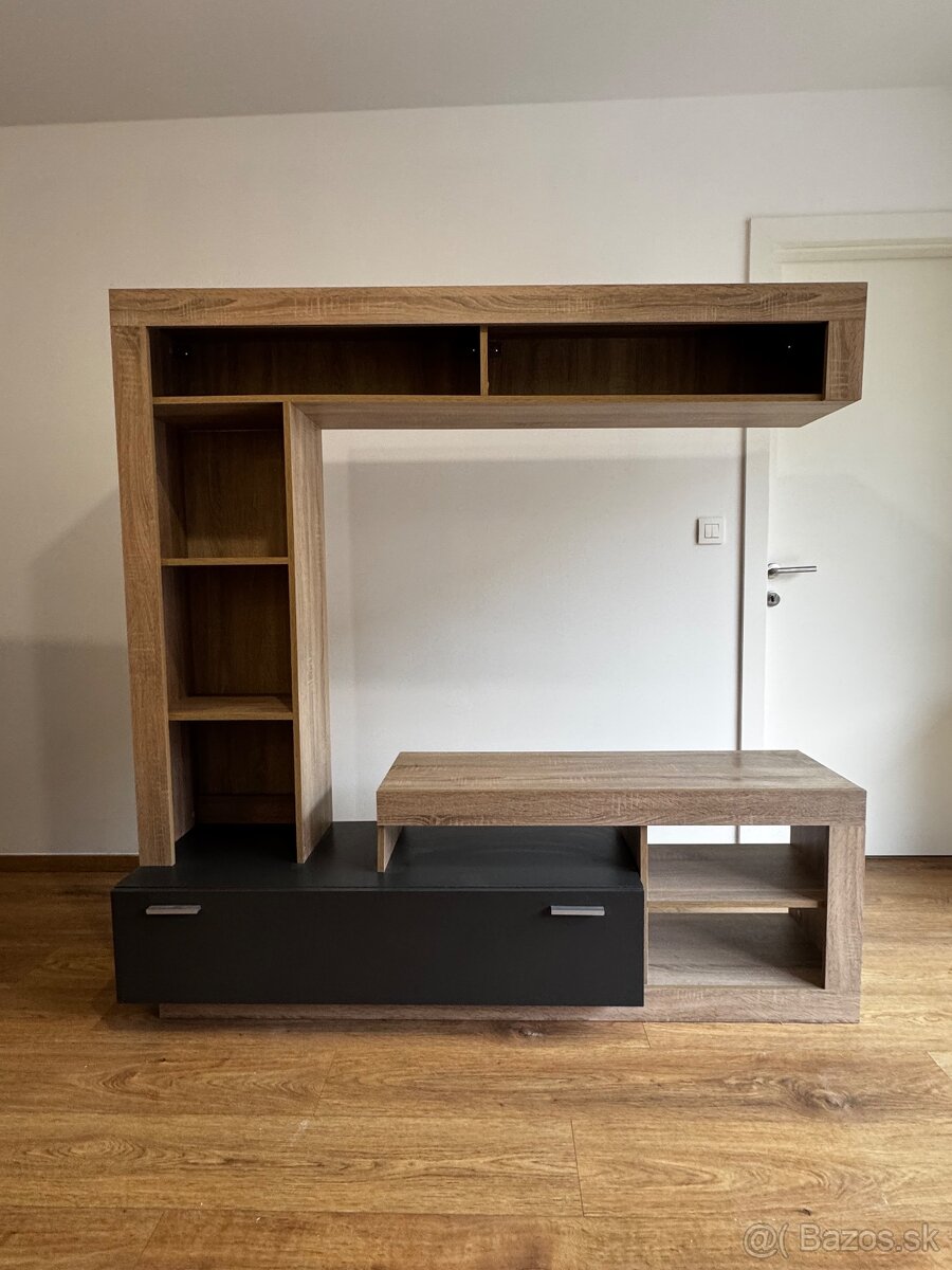Komoda na TV, obývacia súprava