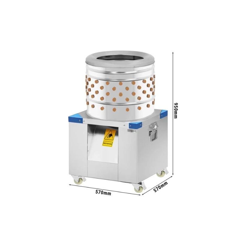 Pozicovna sklbacka na hydinu kurcata