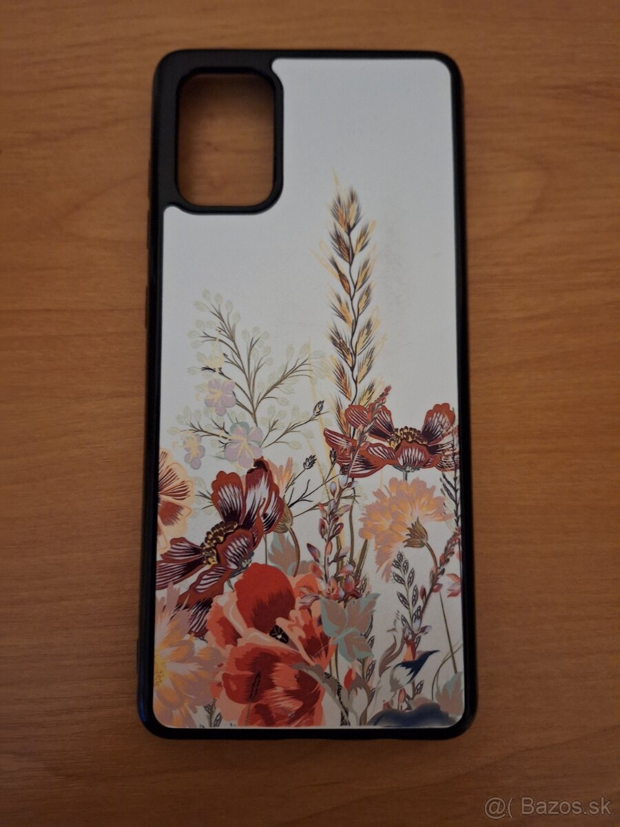 Kryt na mobil Samsung Galaxy A71