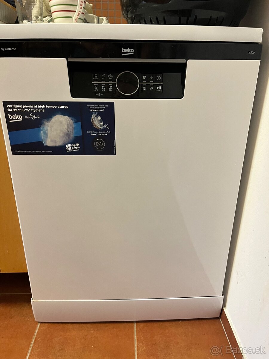 Predám umývačku riadu Beko – v záruke