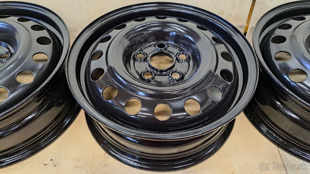 PLECH. DISKY R16 5x112 - VW T4, SHARAN, GALAXY, ALHAMBRA