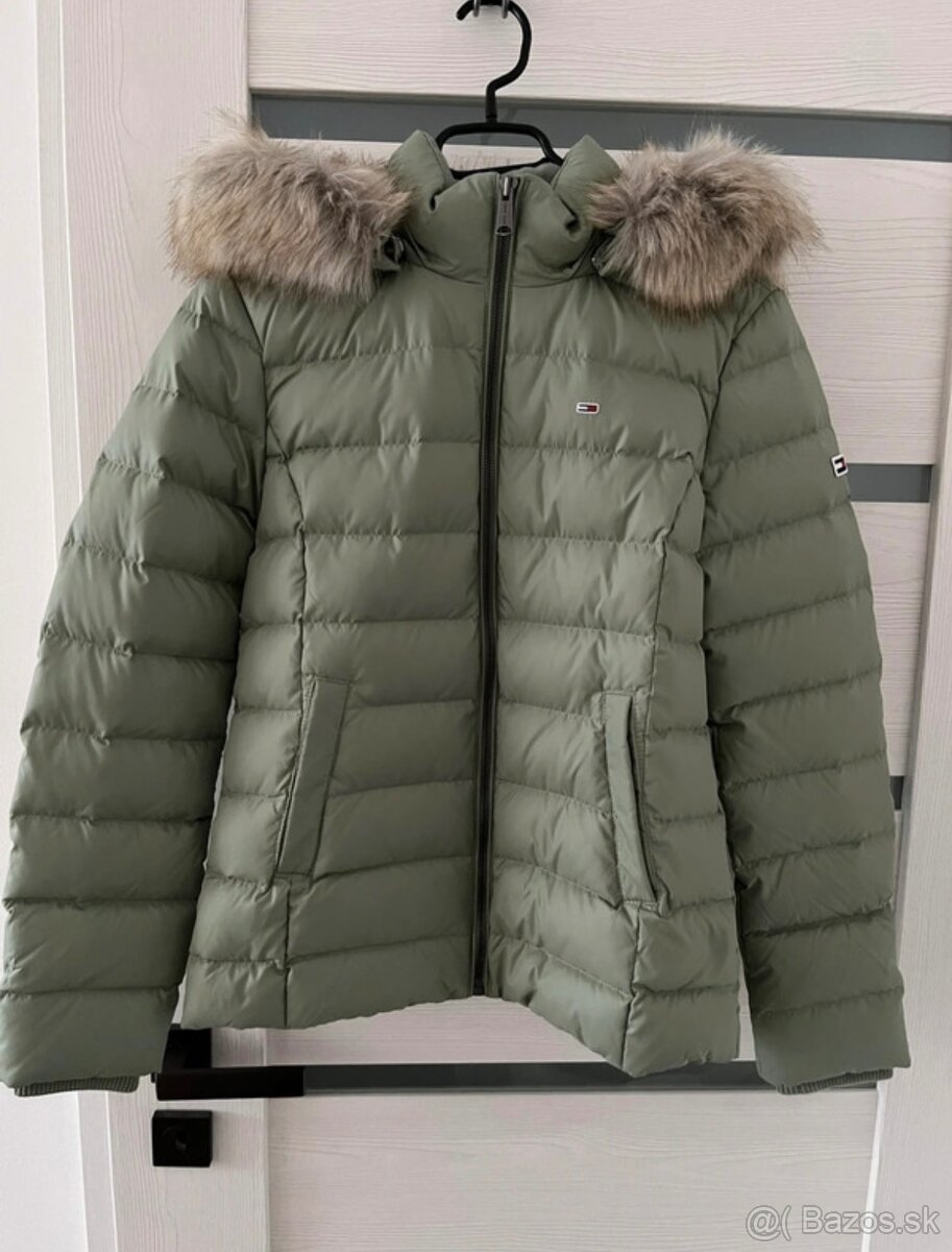 Zimná bunda Hilfiger - dámska