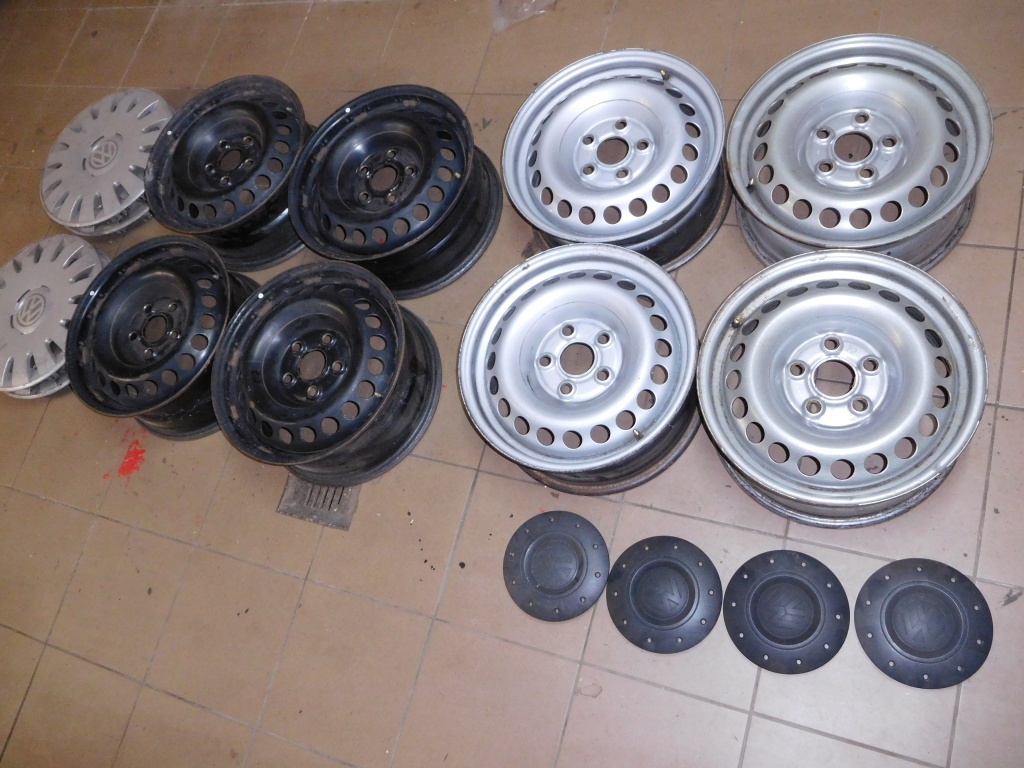 5x120 R16 VW Transporter Caravelle