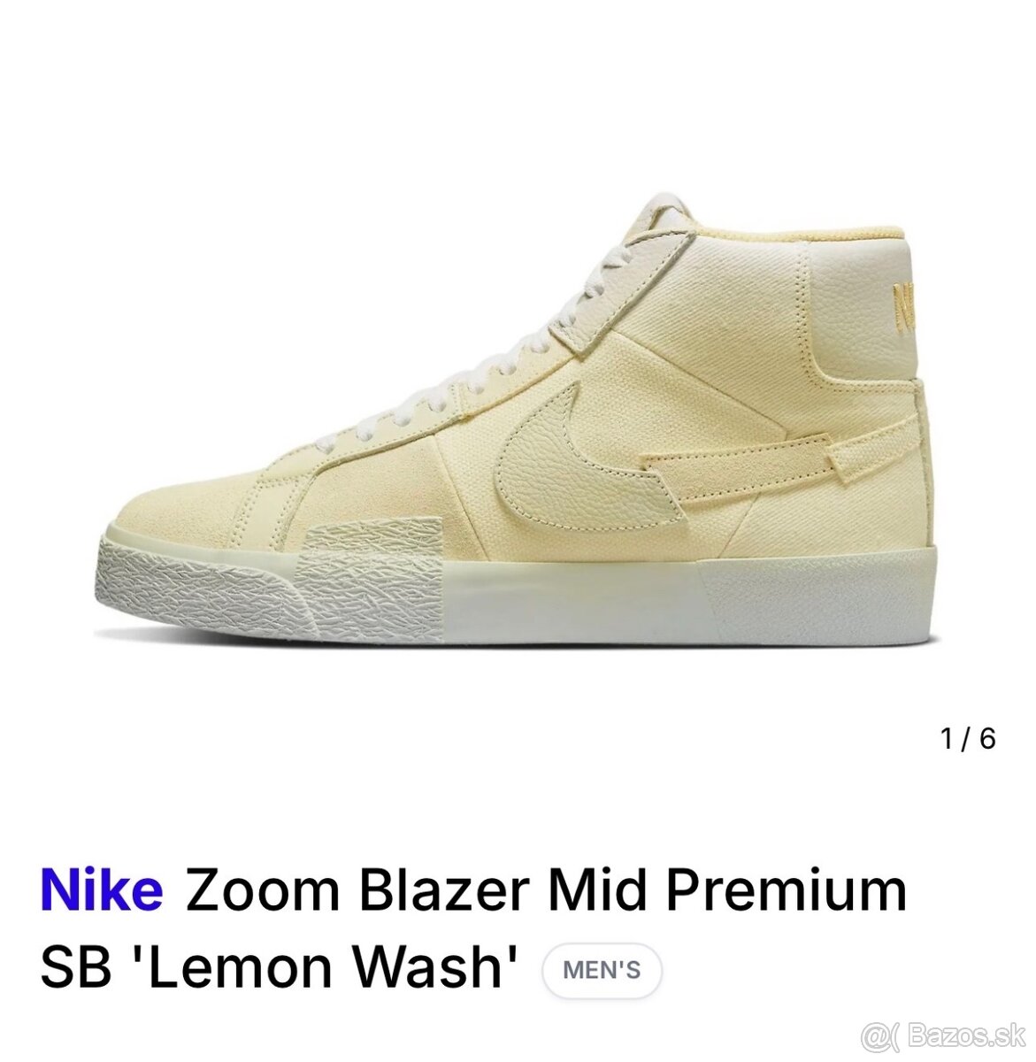 Panske nové Nike tenisky