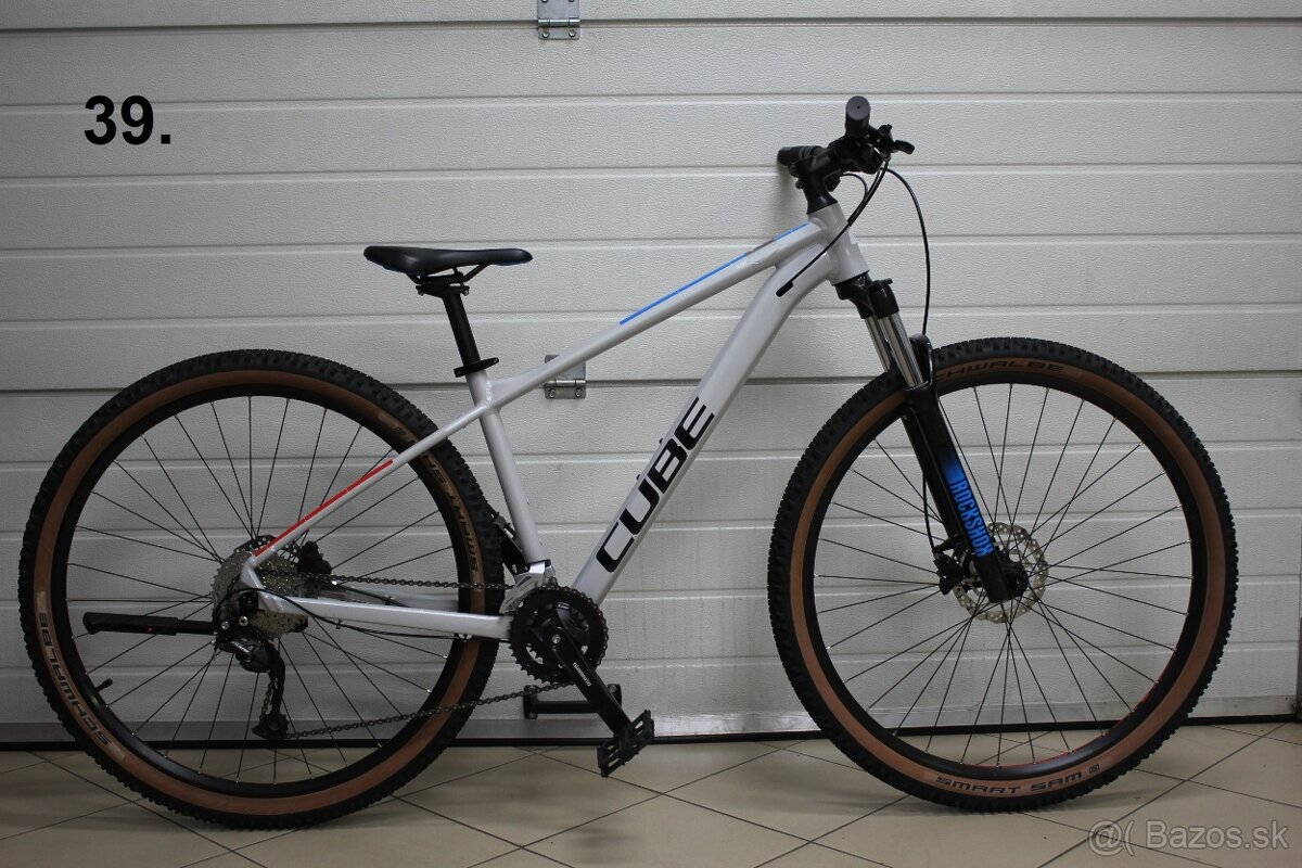 Predám aj kúpim nové a jazdené bicykle - veľký výber č.2