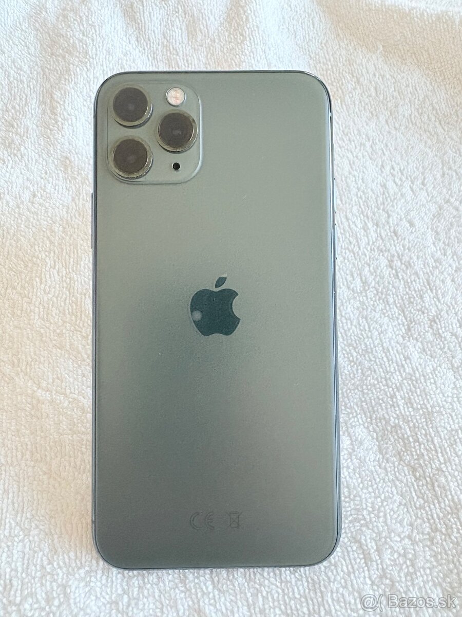 Iphone 11 Pro 256 GB Midnight Green