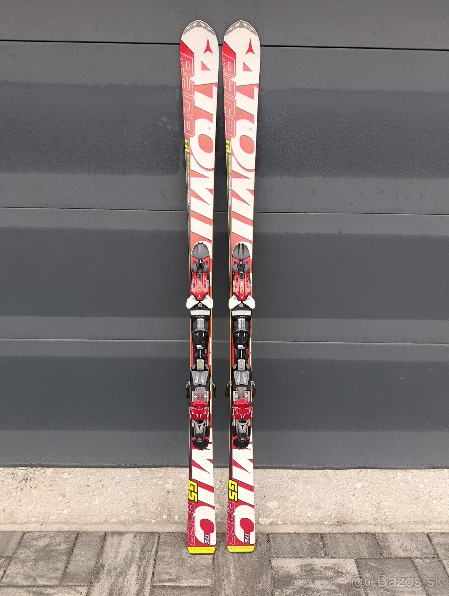 LYŽE ATOMIC GS RACE 175CM