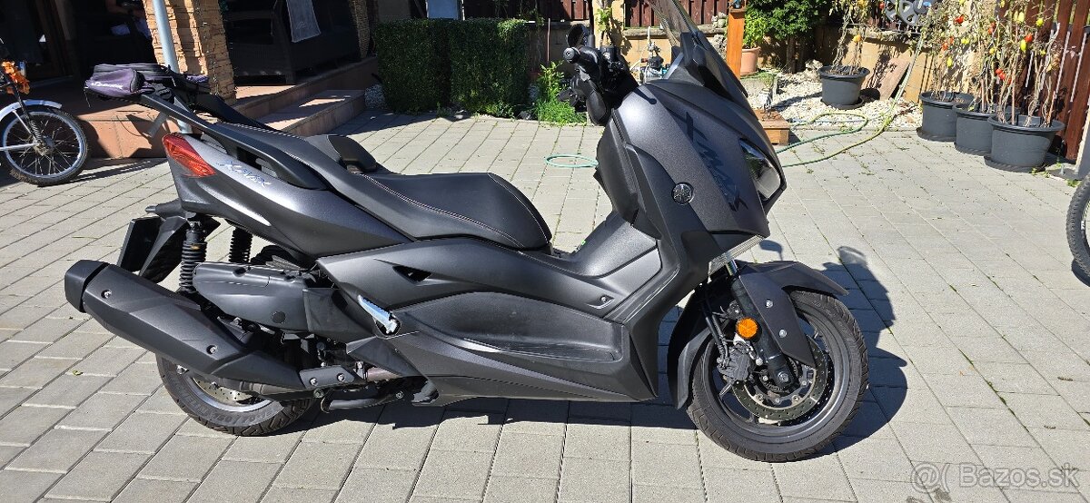 yamaha x-max 400 2018