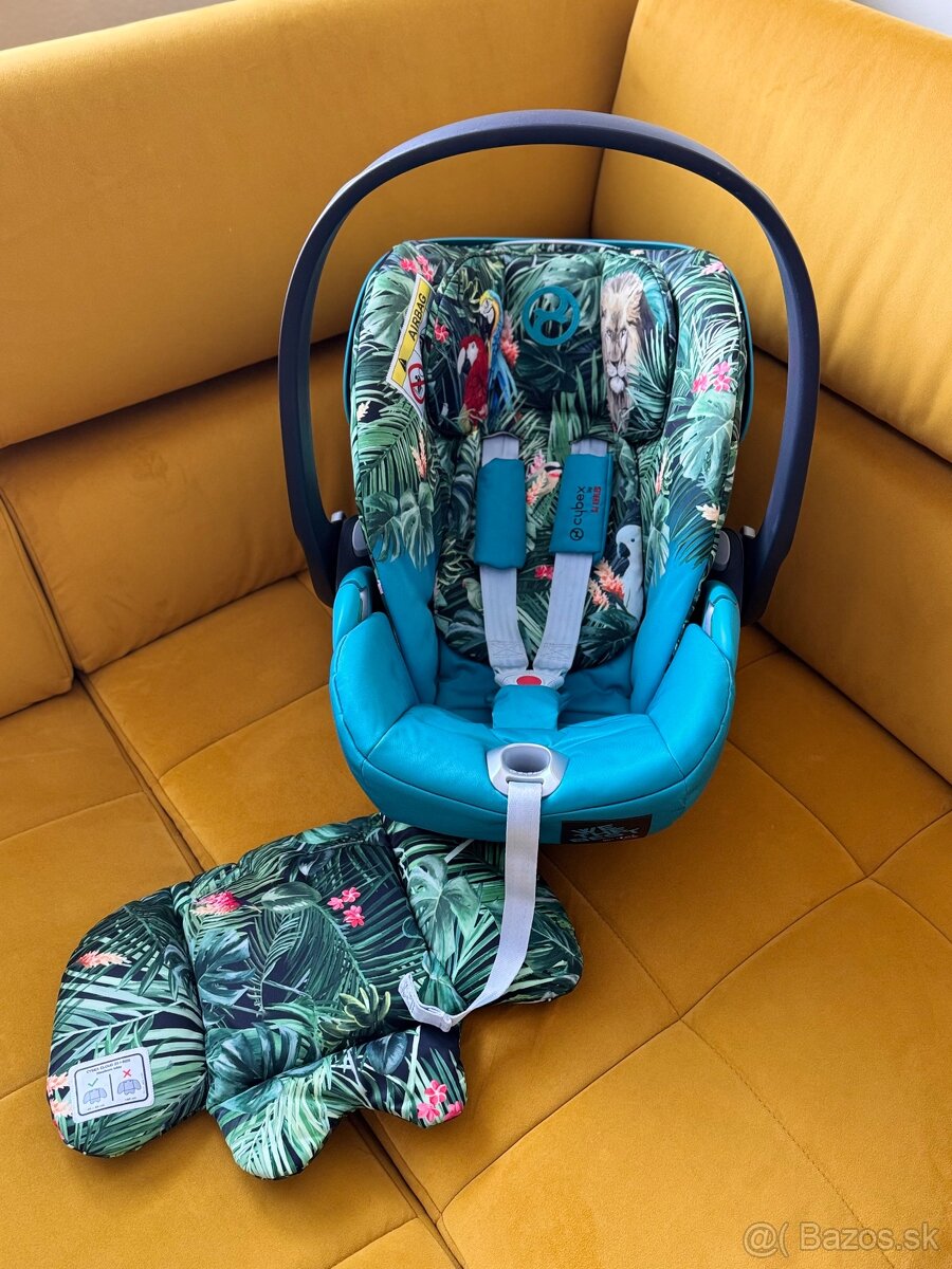 Cybex cloud Z2 i-size Dj Khaled