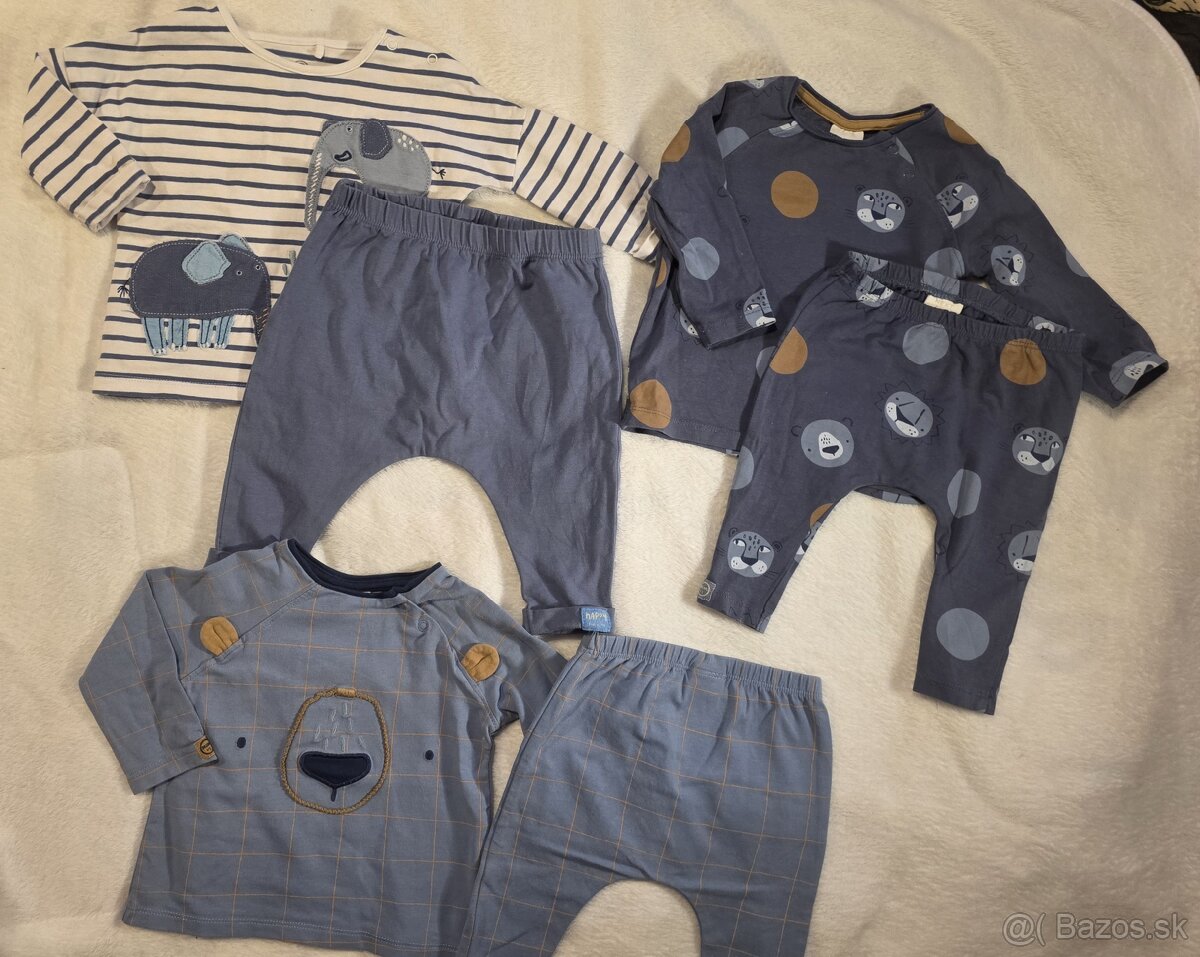 Predam 3x súpravy next