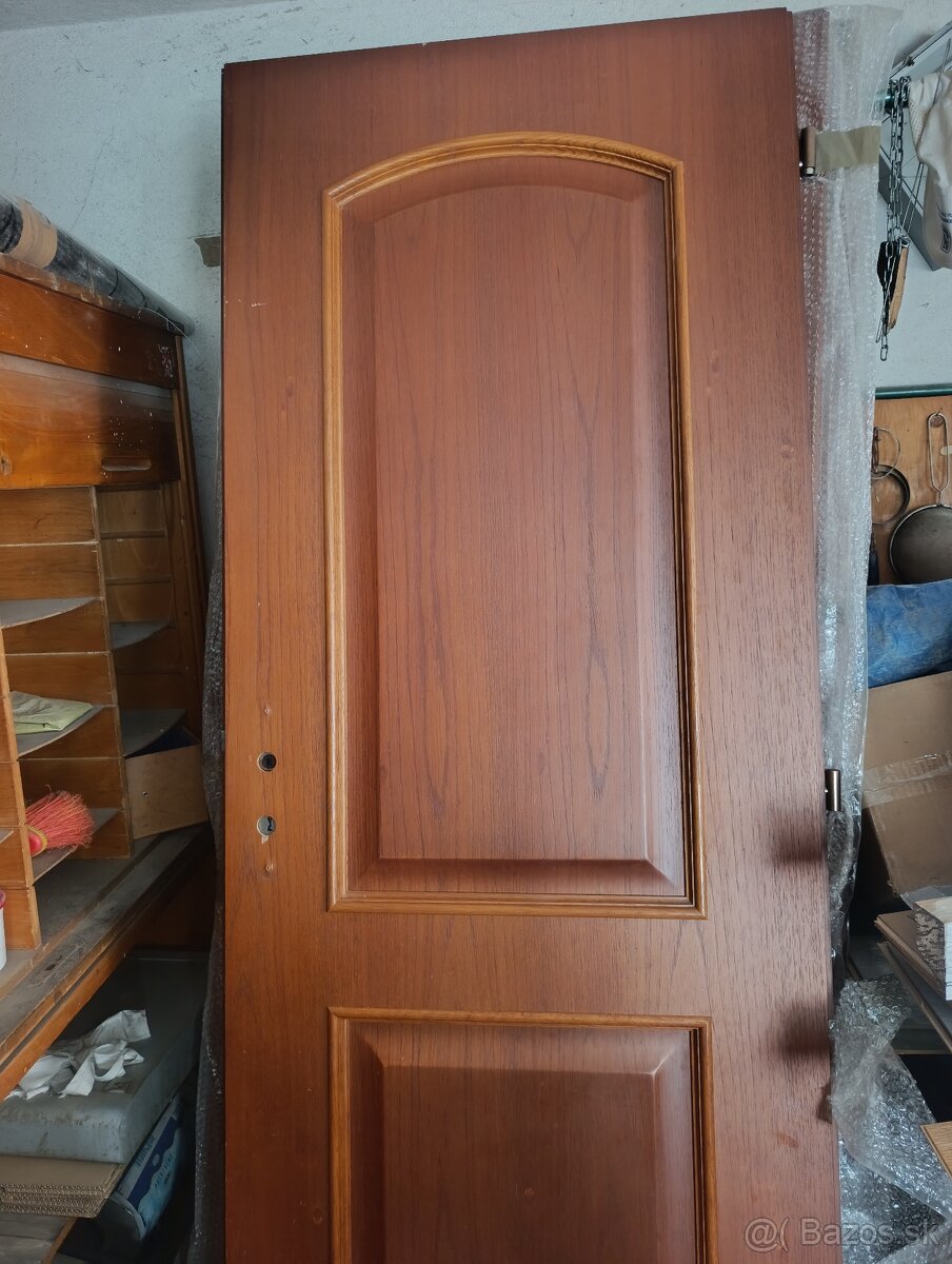 Interiérové dvere lacno