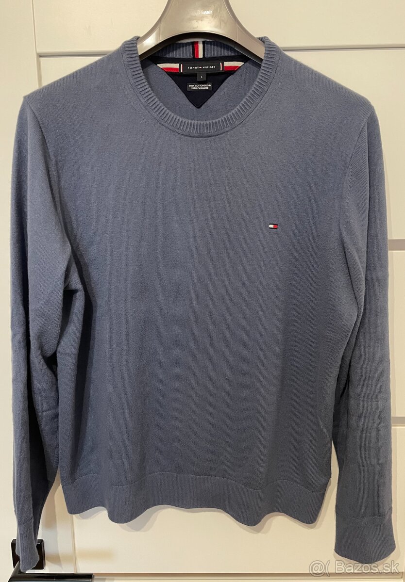 Pánsky sveter Tommy Hilfiger