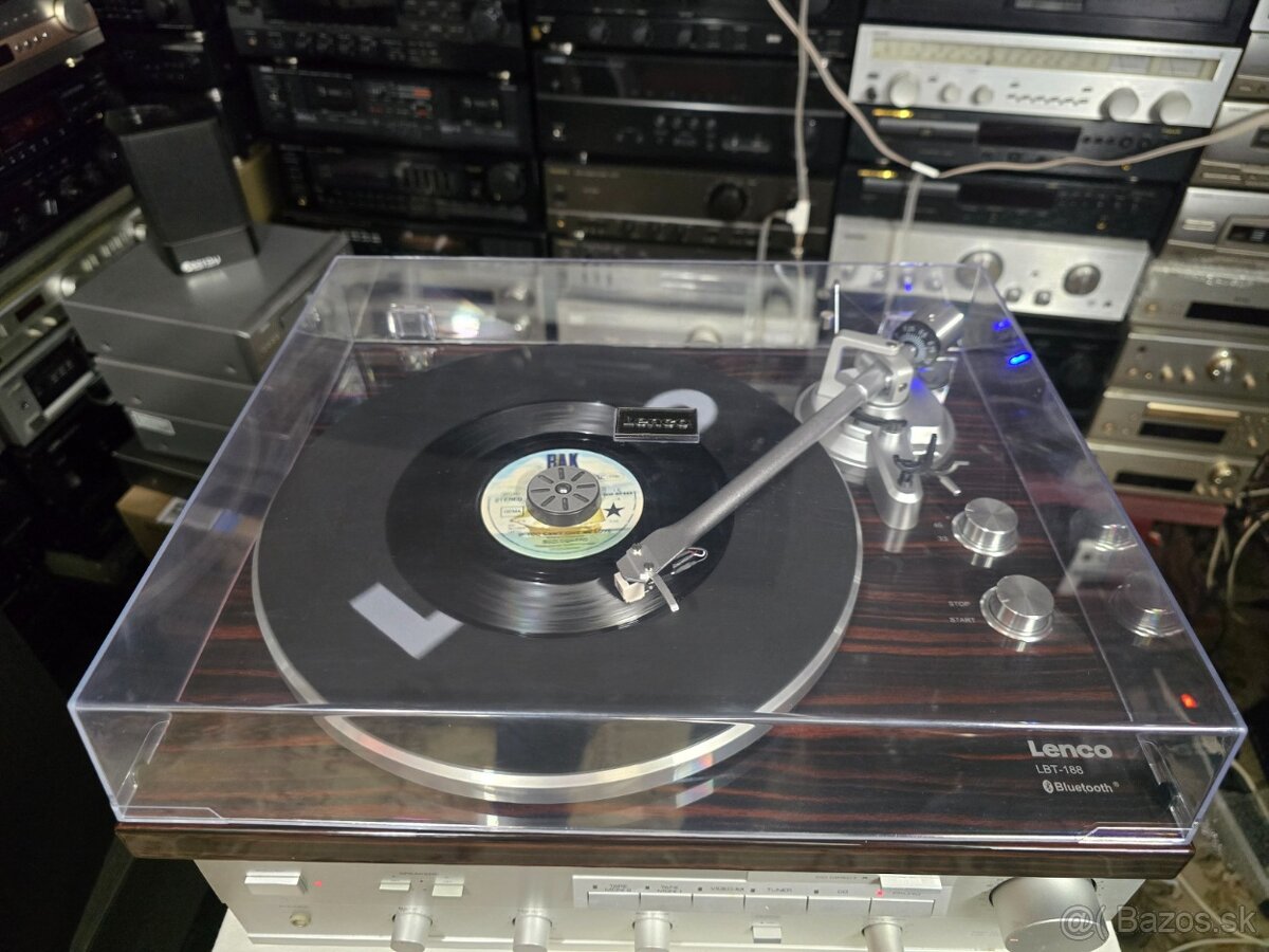 LENCO LBT-188 moderný gramofón