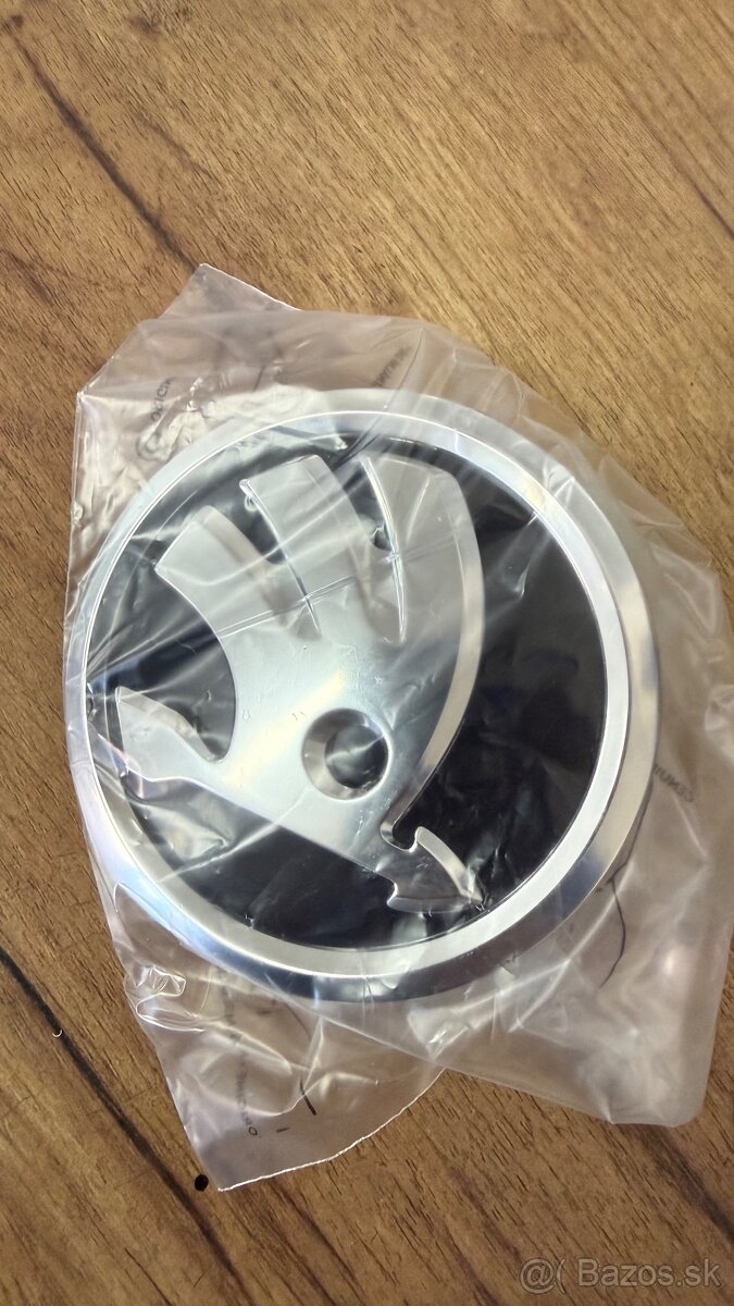 ŠKODA znak oreginal Fabia III a IV