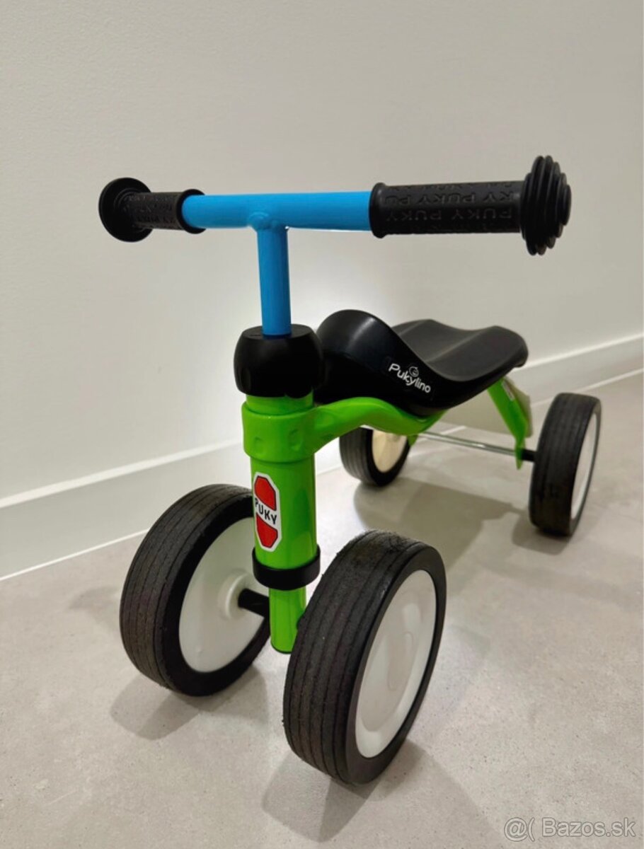 Odrážadlo Pukylino