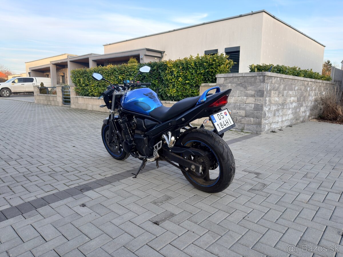 Suzuki gsx 650F