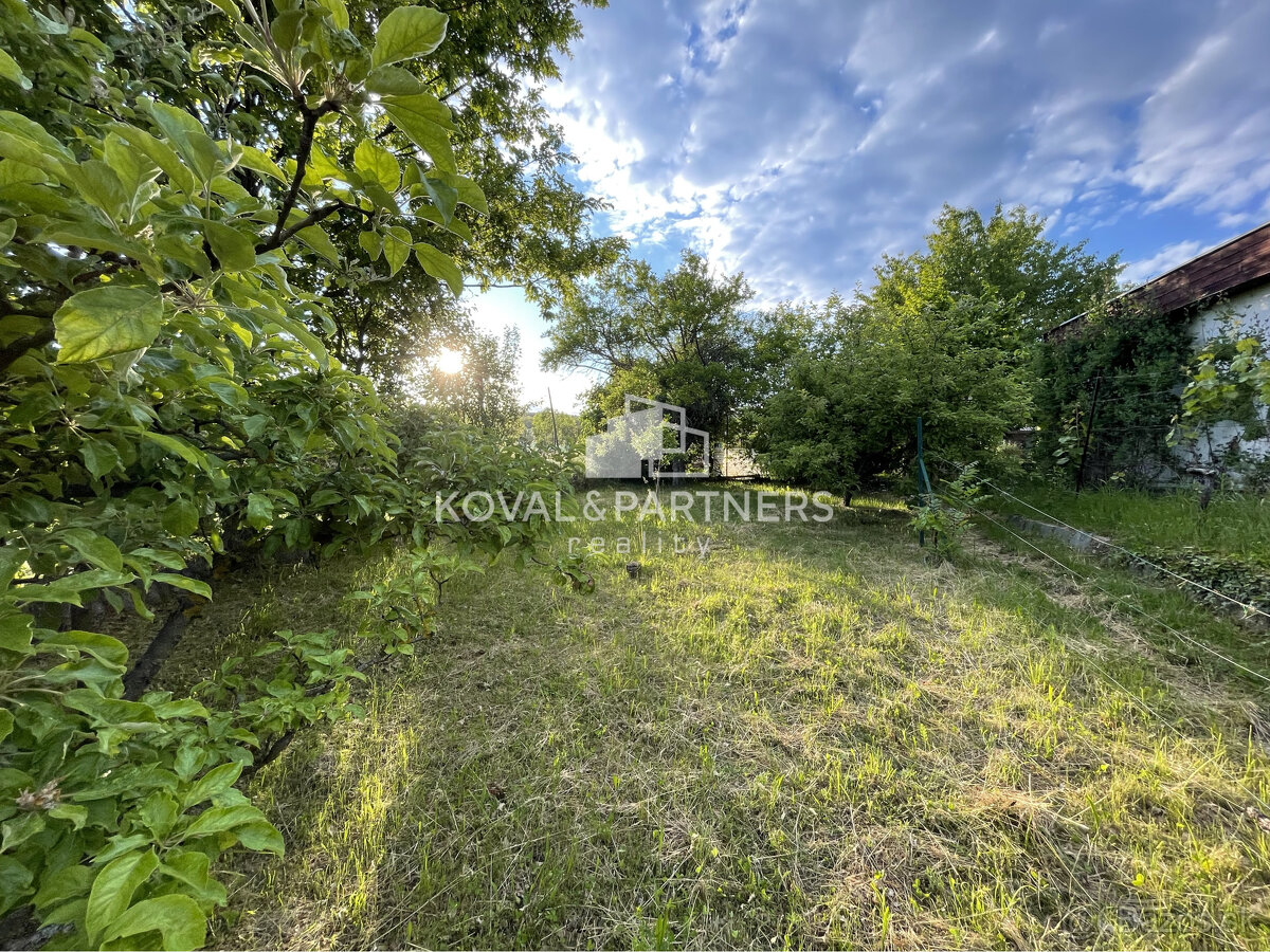 Pozemok určený IBV - Štitáre