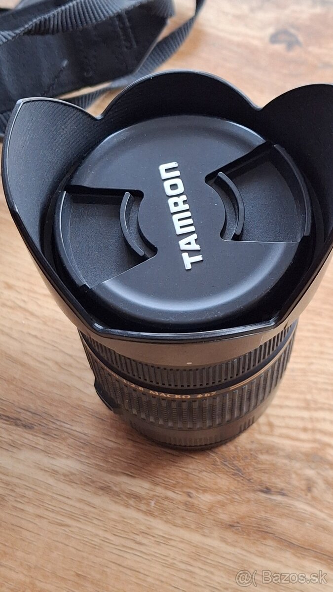 Objektív Tamron 28-75 na canon