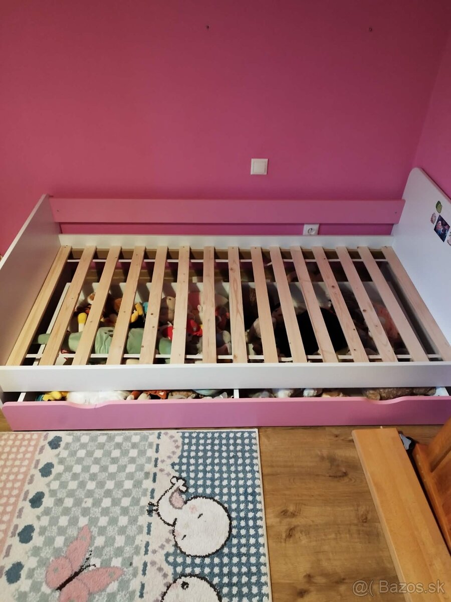 Detská postieľka
