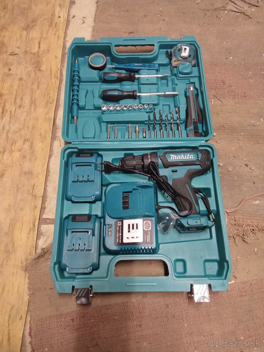 Predám dve aku utahovacky