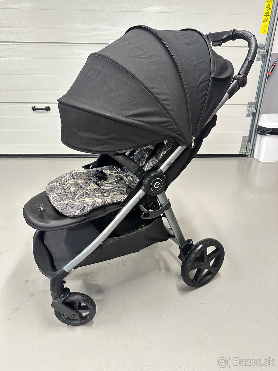 Športový kočík ESPIRO Nosnosť do 22kg.