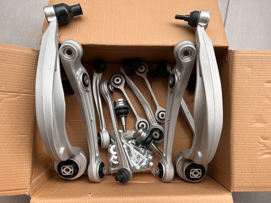 Sada ramien nápravy Audi A4 B8,A5 Q5 -