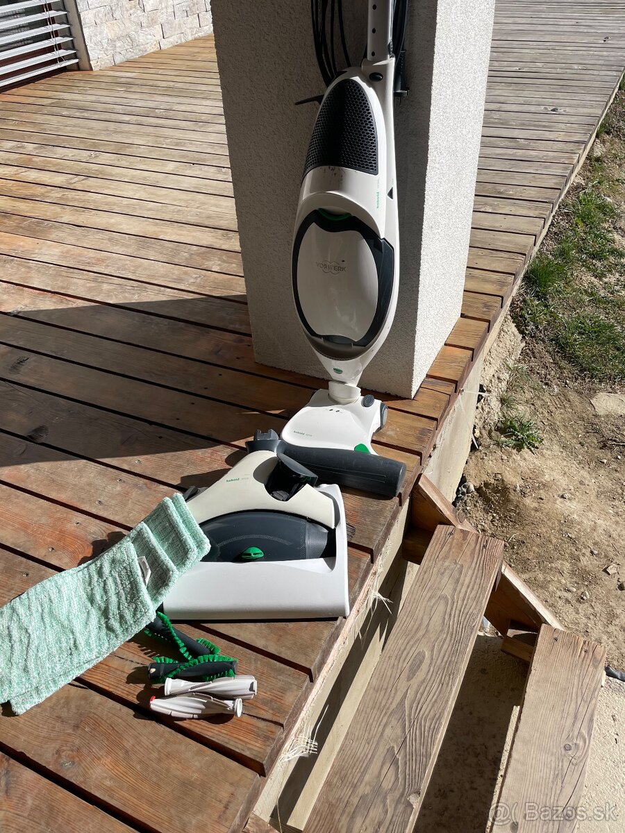 Predám vysávač Vorwerk kobold vk151