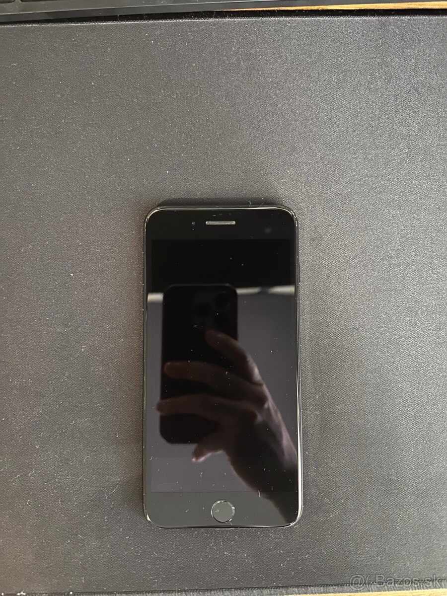 Apple iPhone 7 Plus 128GB Black