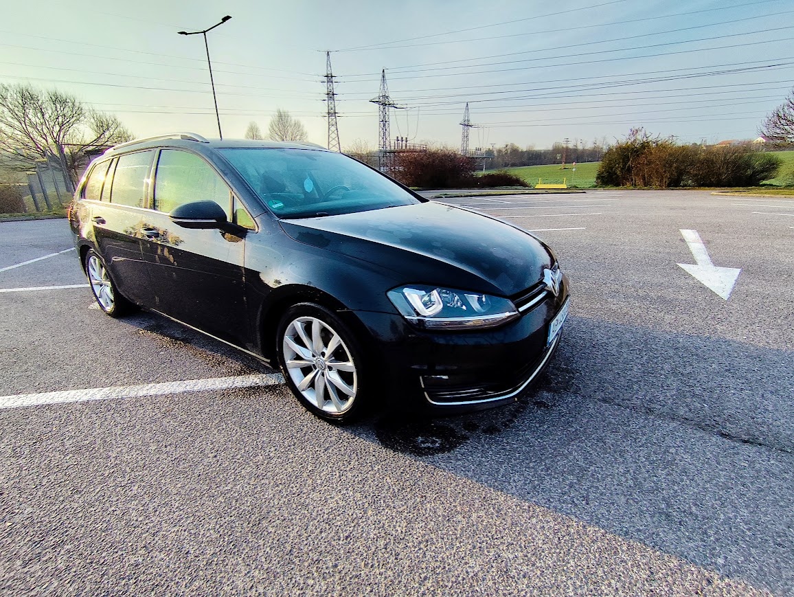 Golf 2.0 tdi 110kw DSG