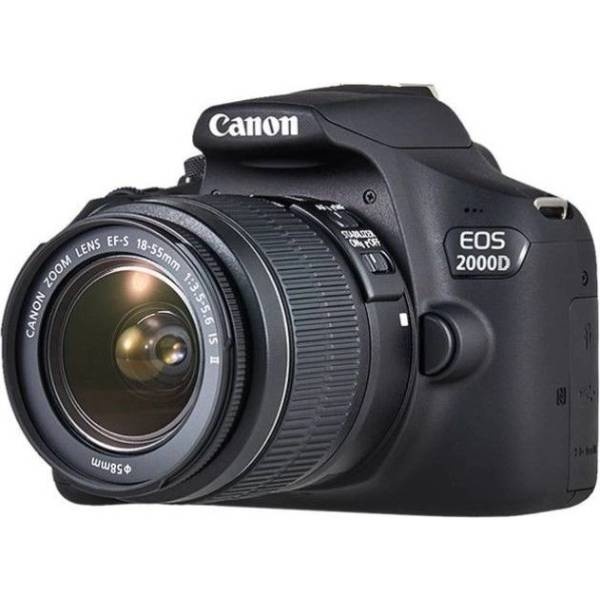 Canon EOS 2000D