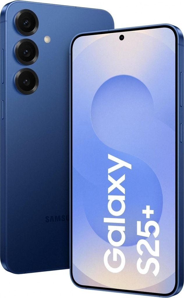 Samsung Galaxy S25+ navy blue