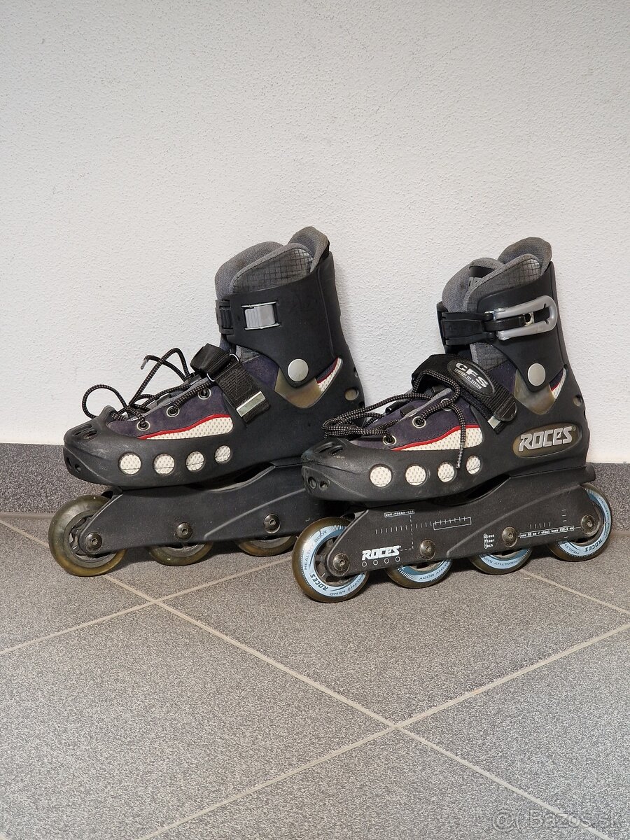 Inline korčule ROCES EU39