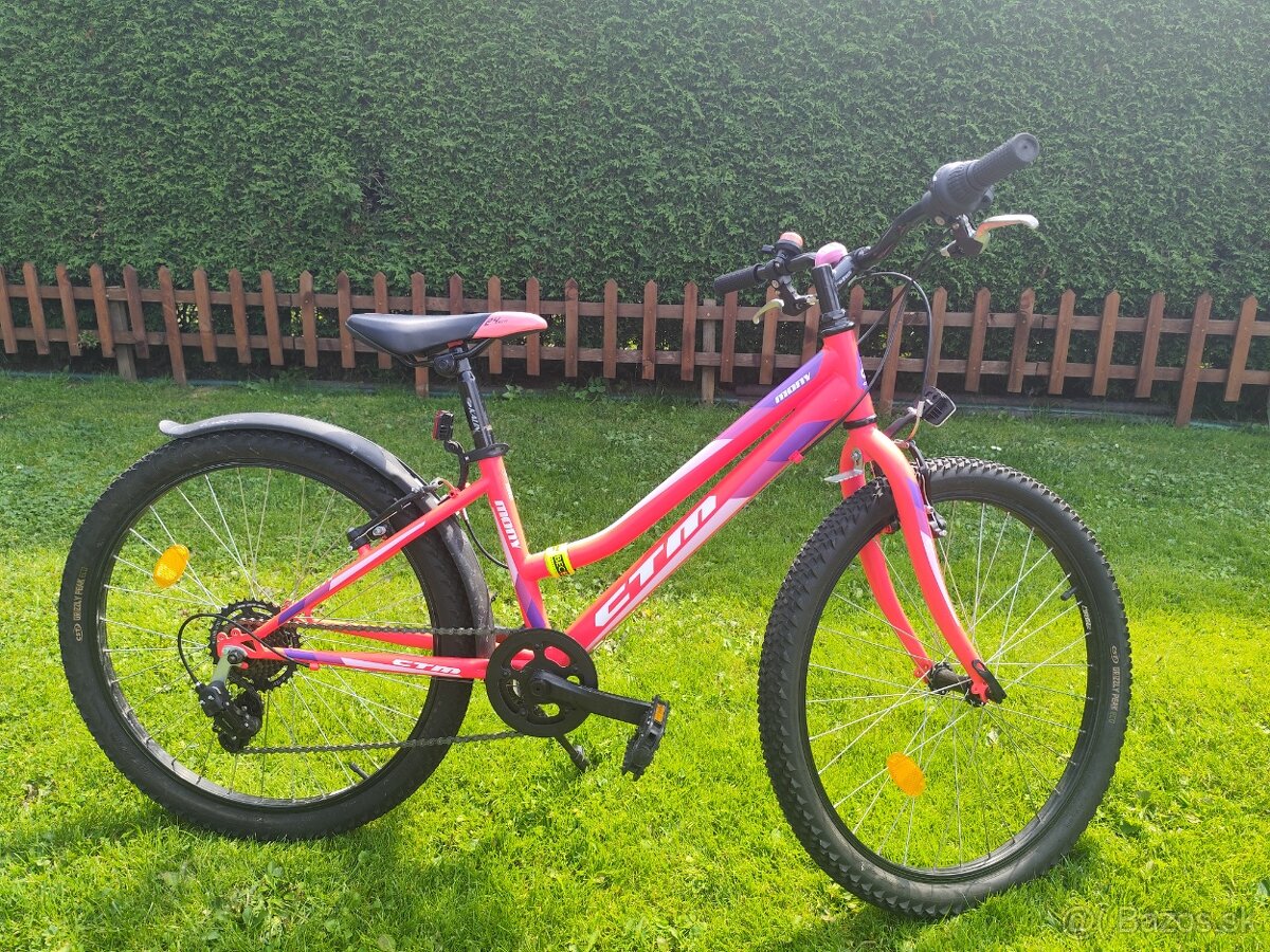 Detský bicykel CTM