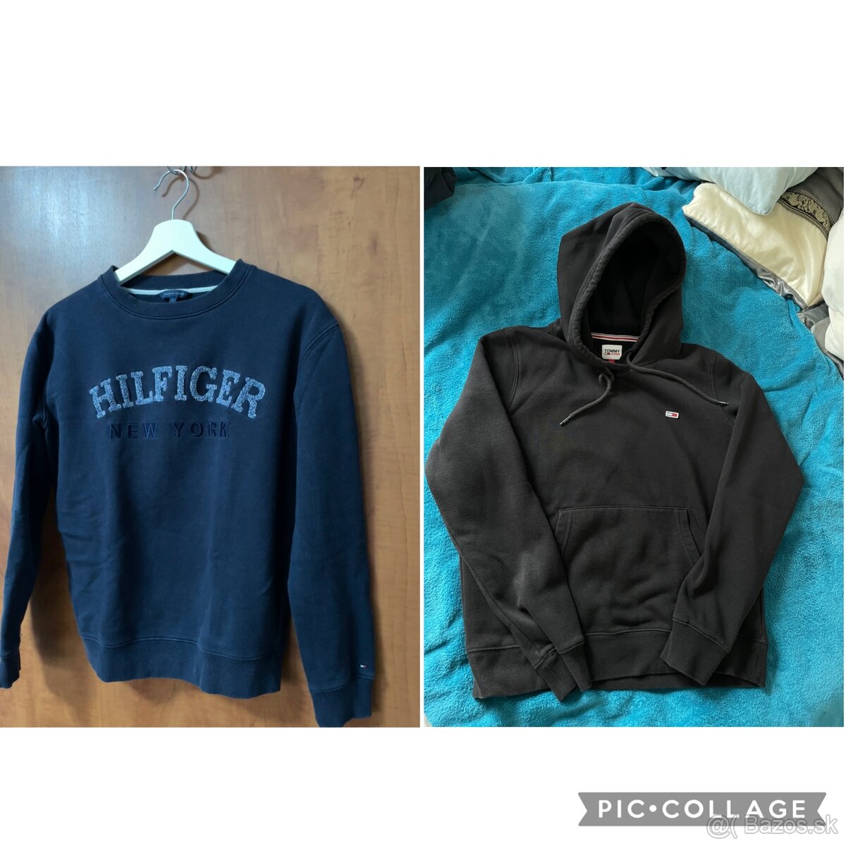 Tommy Hilfiger mikiny originál
