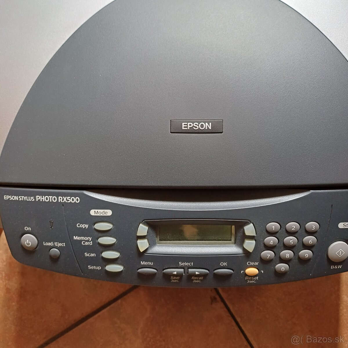 epson stylus photo rx 500